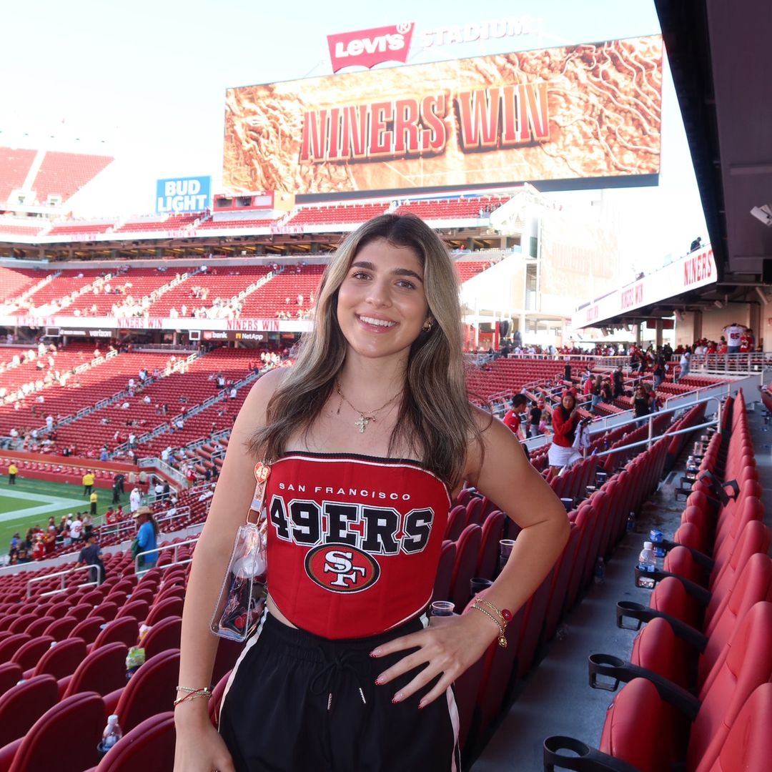 Daniella🏈🏟️❤️‍🔥