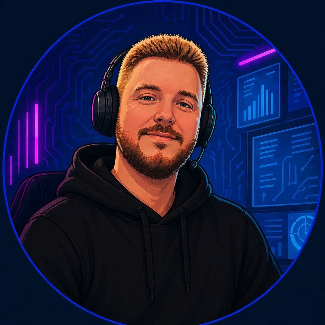 TylerAlexander 🎮