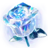 Crystal Rose