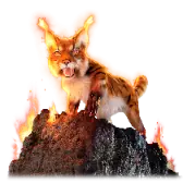Firelight Beast