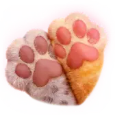 Fluffy Heart